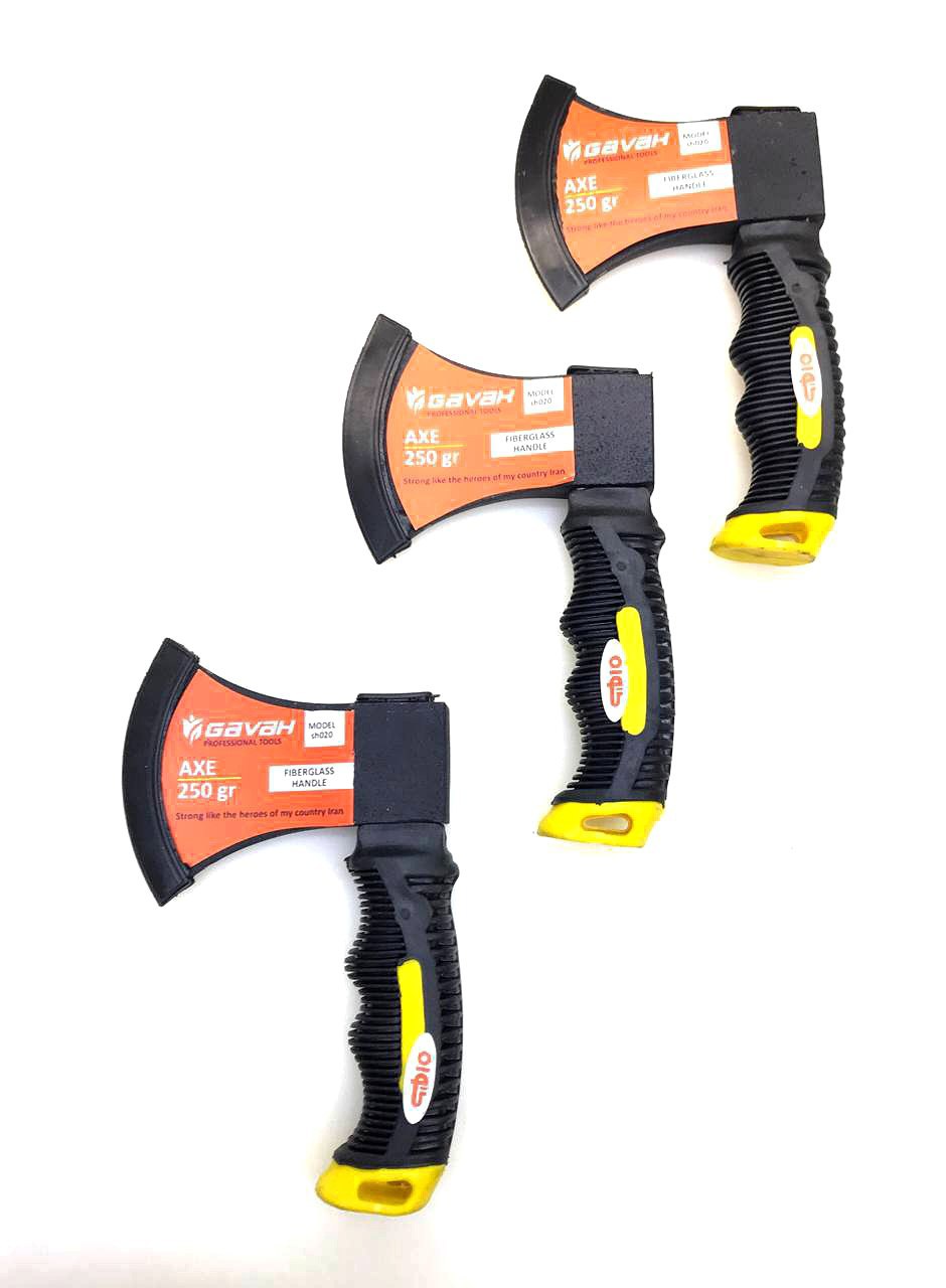 تبر مینی دسته فایبر