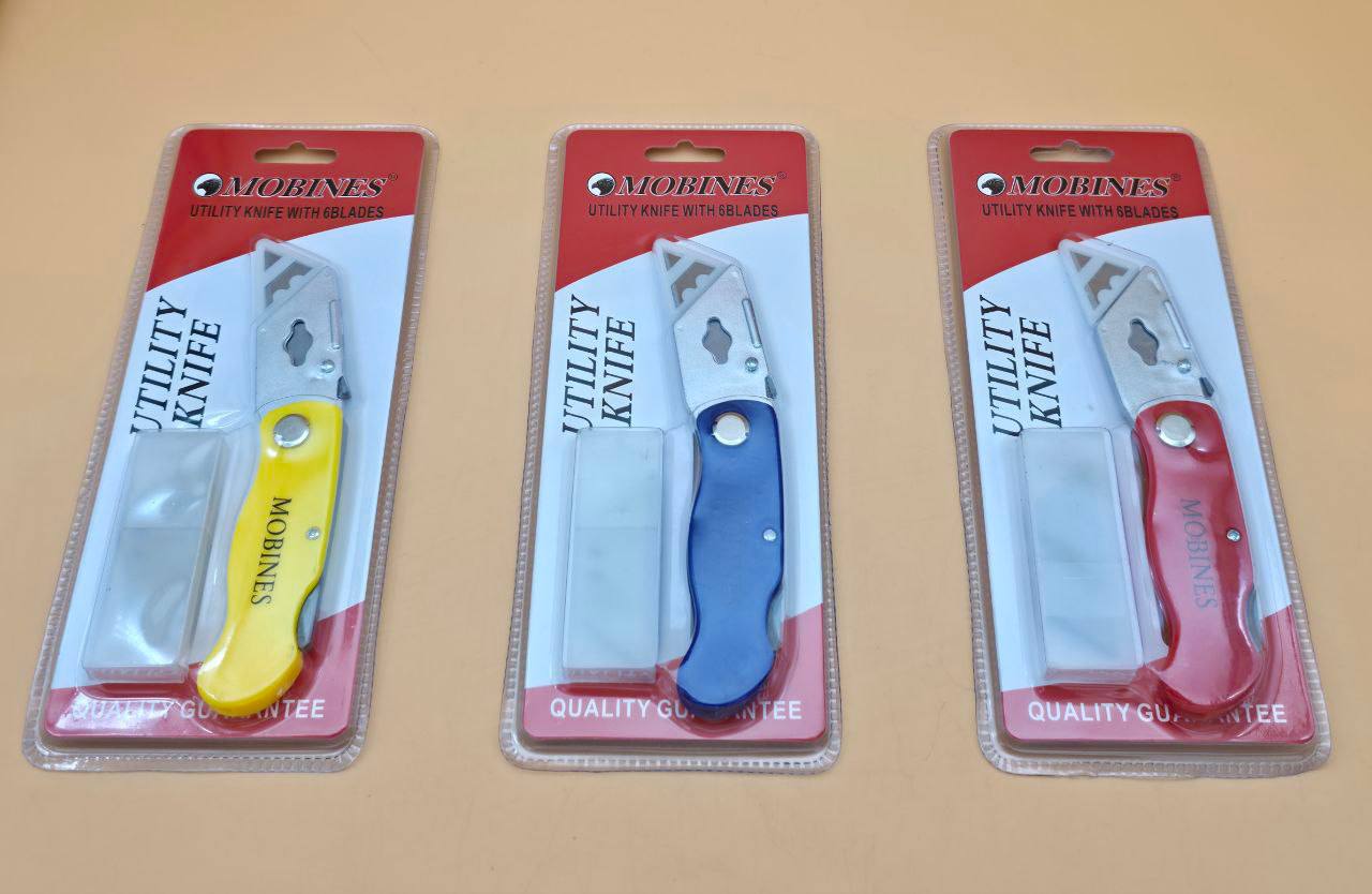 کاتر تاشو MOBINES 