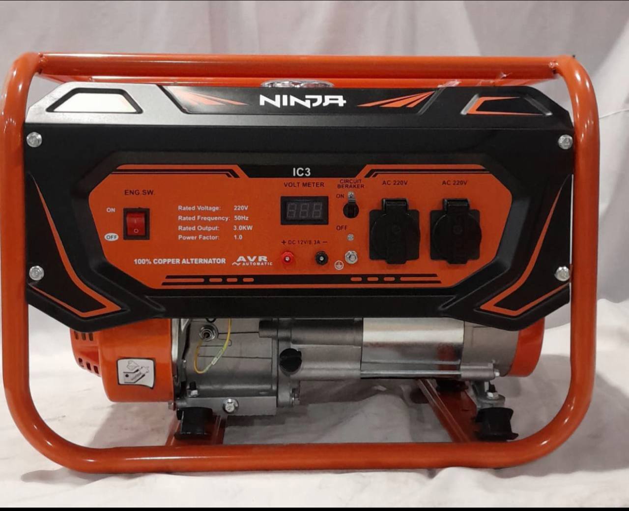  ابزار صنعتی بابایی