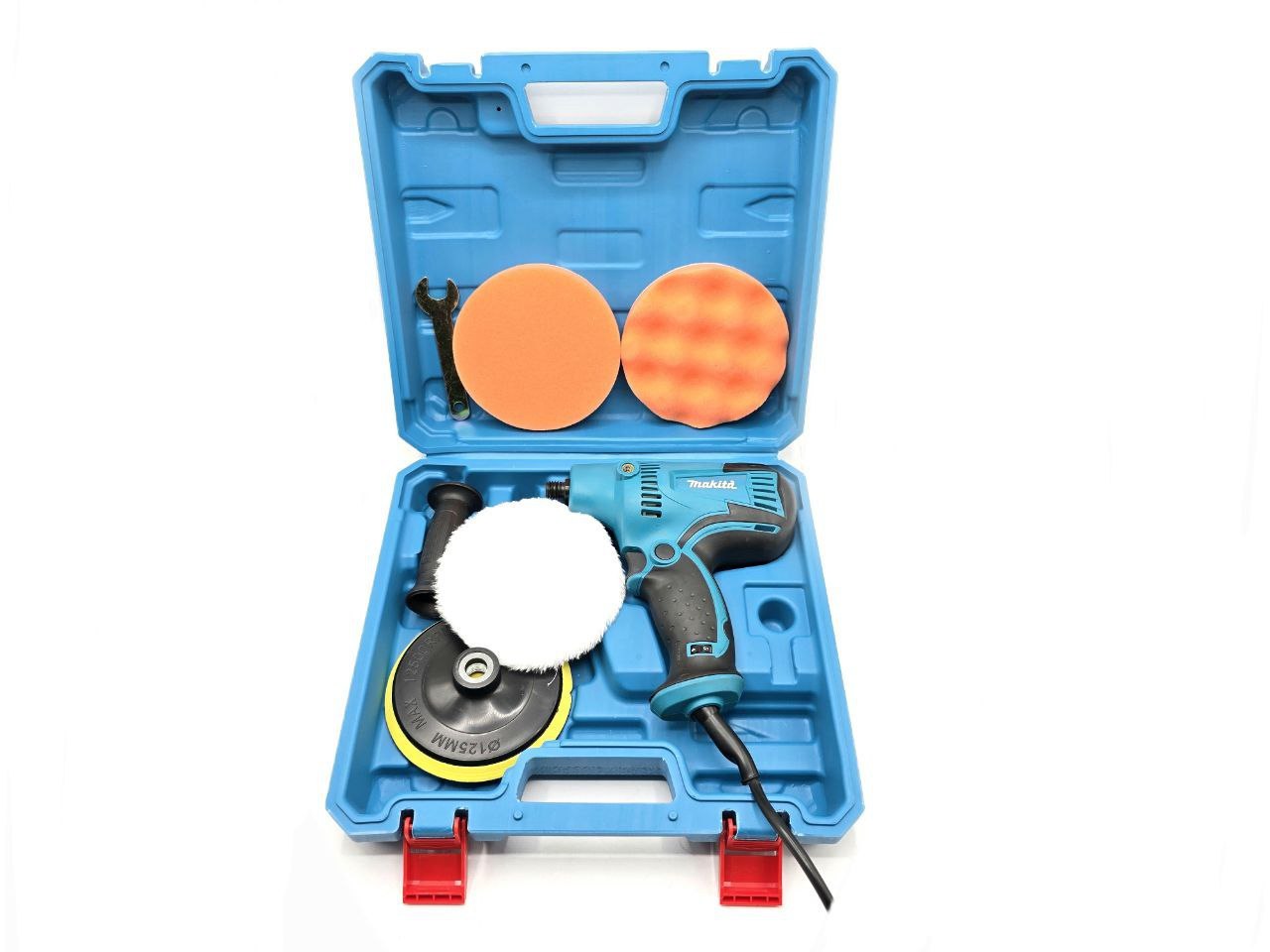 ⭐️ دستگاه پولیش و سنباده تفنگی کیفی طرح ماکیتا