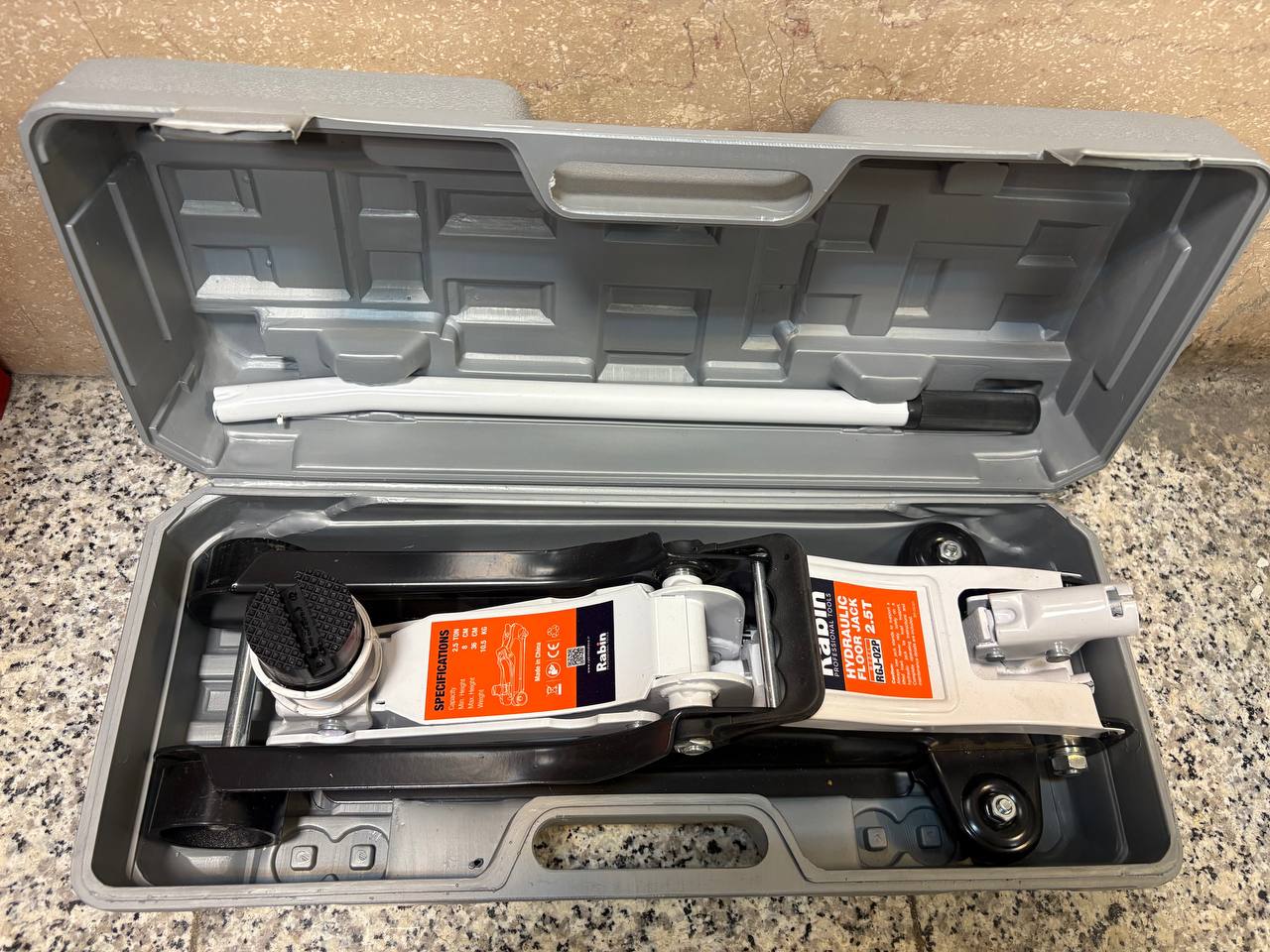 جک های سوسماری کیفی رابین