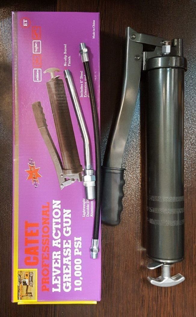 گریس پمپ فشار قوی 600 CAT