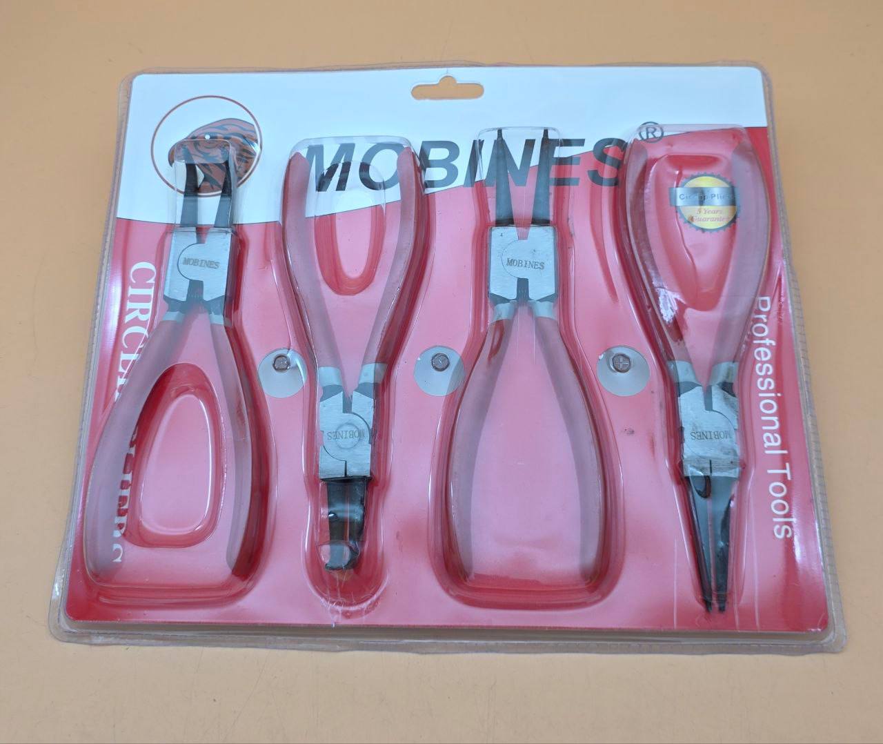 ست ۴ عددی خار جمع کن بازکن