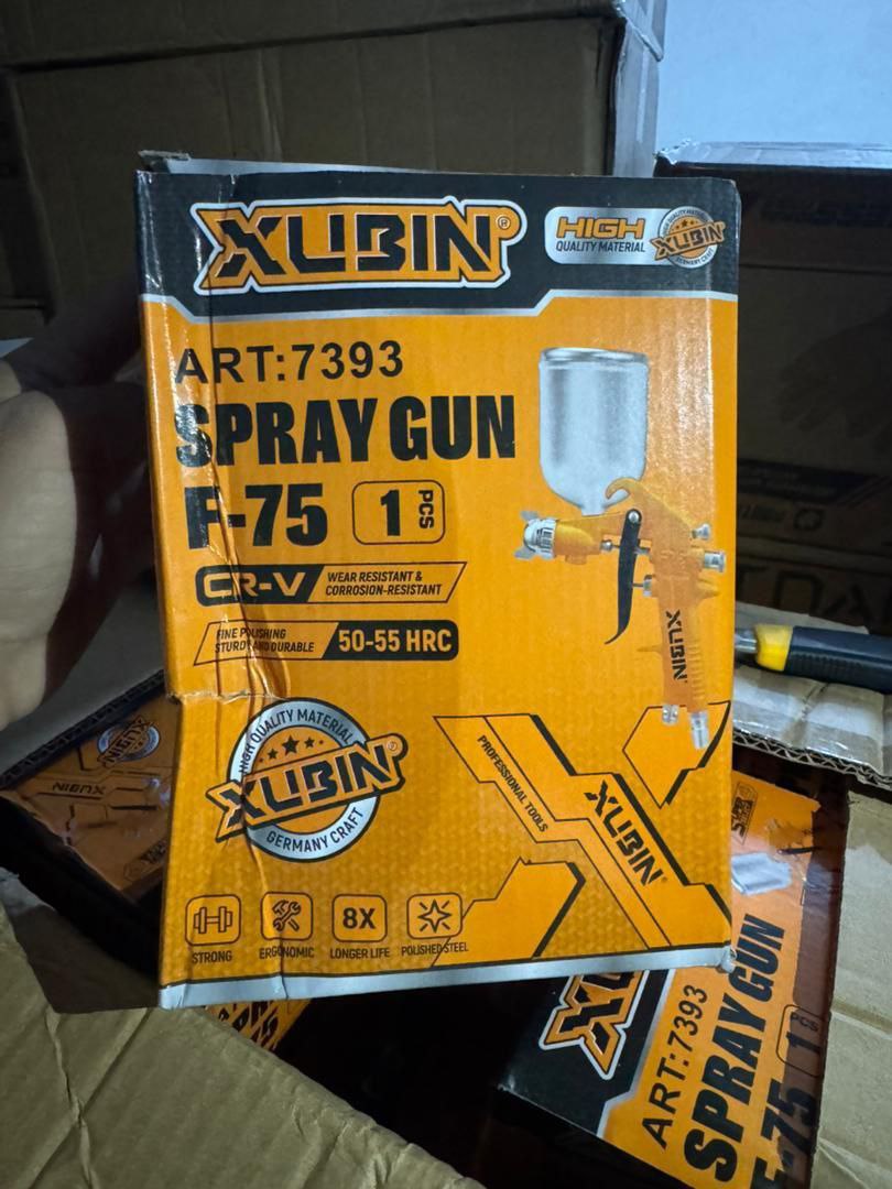 پیستوله طرح آسترو ژوبین