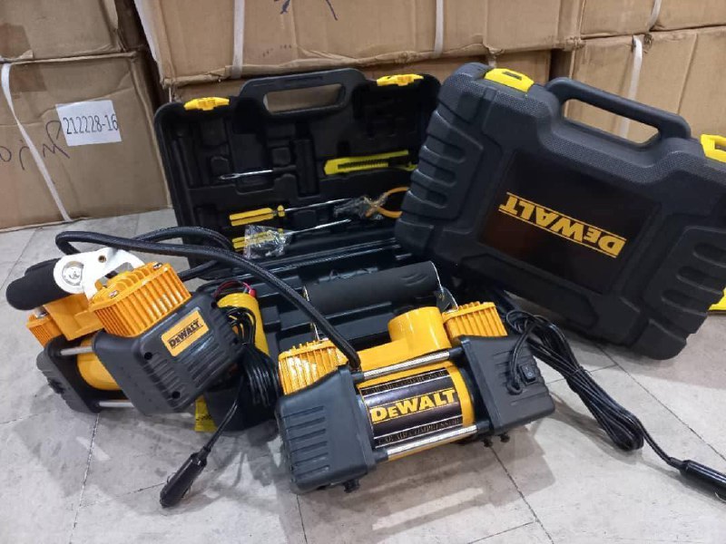 فندکی دیوالت دوسیلندر