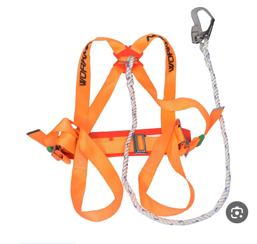 کمربند ایمنی ورکمن