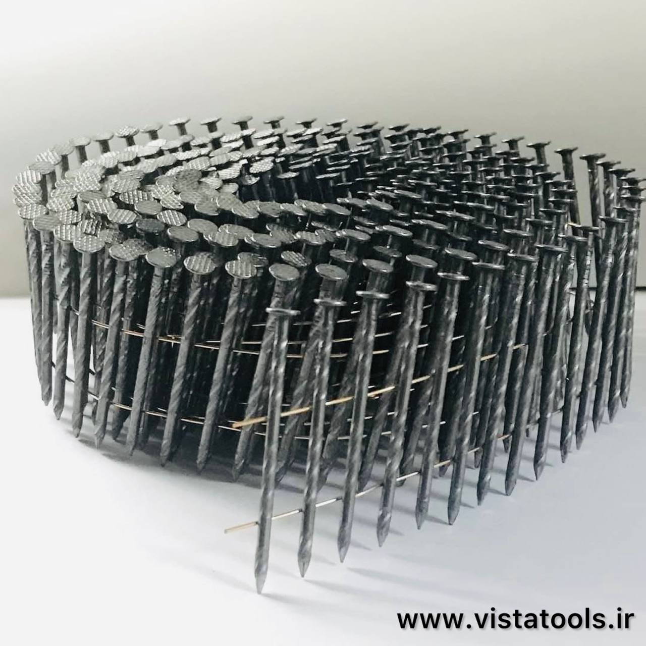 عرضه كننده انواع ميخكوب و ميخ نوارى * Vista * 