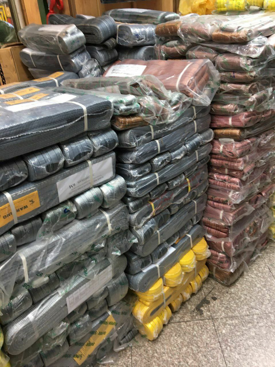  تسمه های حمل بار که در بازار با