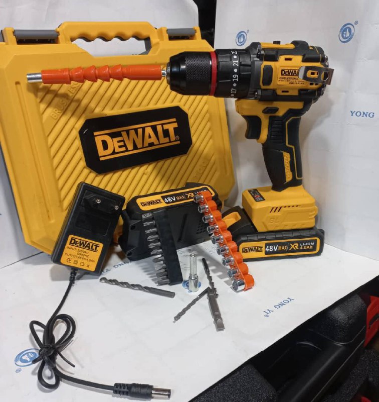 براشلس دیوالت جدید