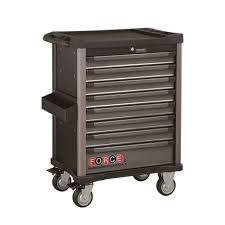 جعبه ابزار7کشویی+361پارچه ابزارفورس FORCE