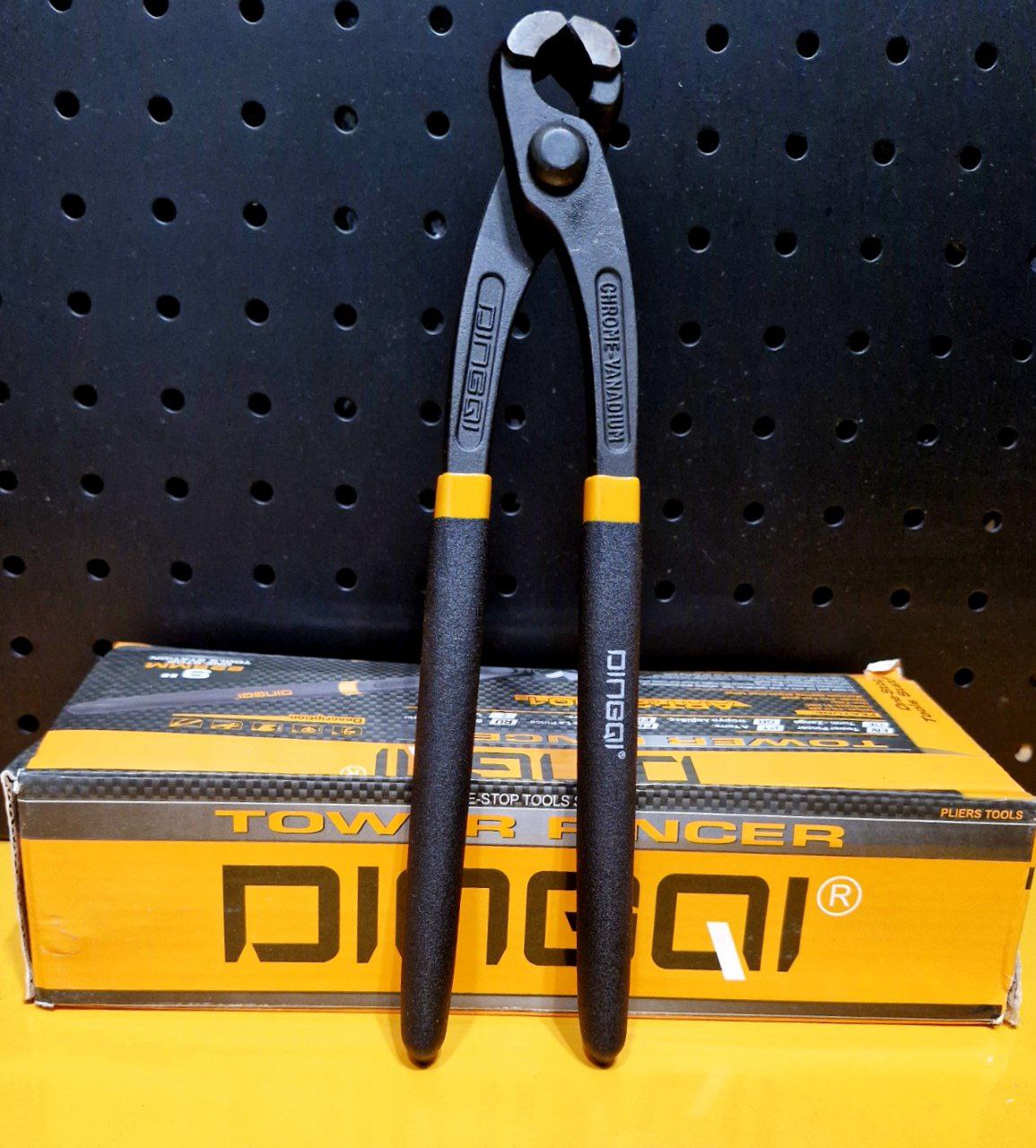 گاز آرماتور 9 اینچ   دینگی 