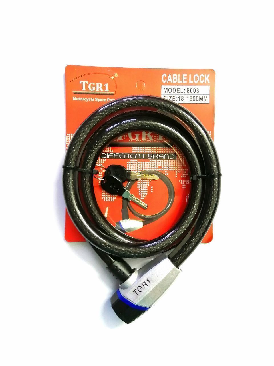 قفل موتور 150*TGr1 18