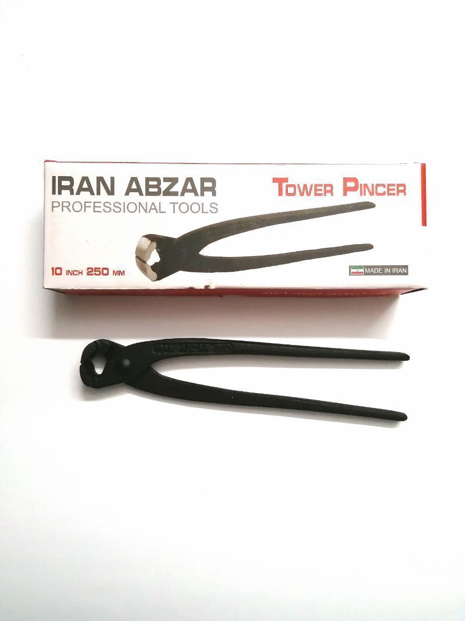 گاز آرماتور بندی 10 اینچ ایران ابزار  