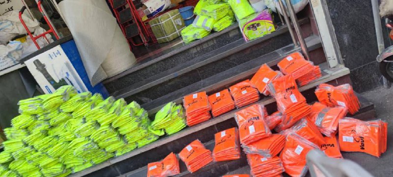 جلیقه ۱۲۰گرم