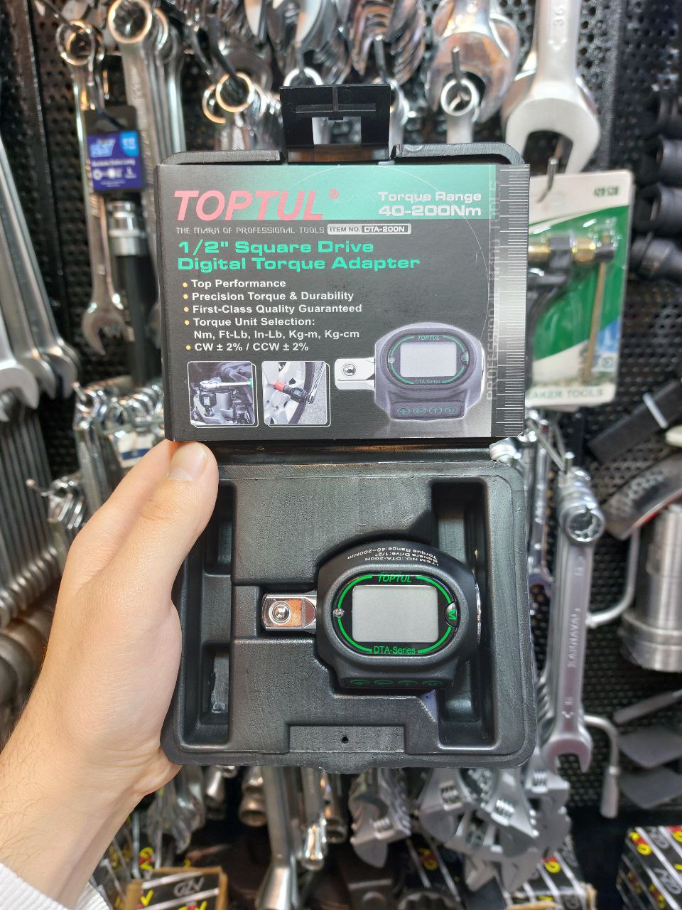  تکنو ابزار خیری 