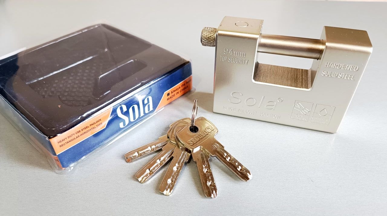 کتابی ۹۴ سولا