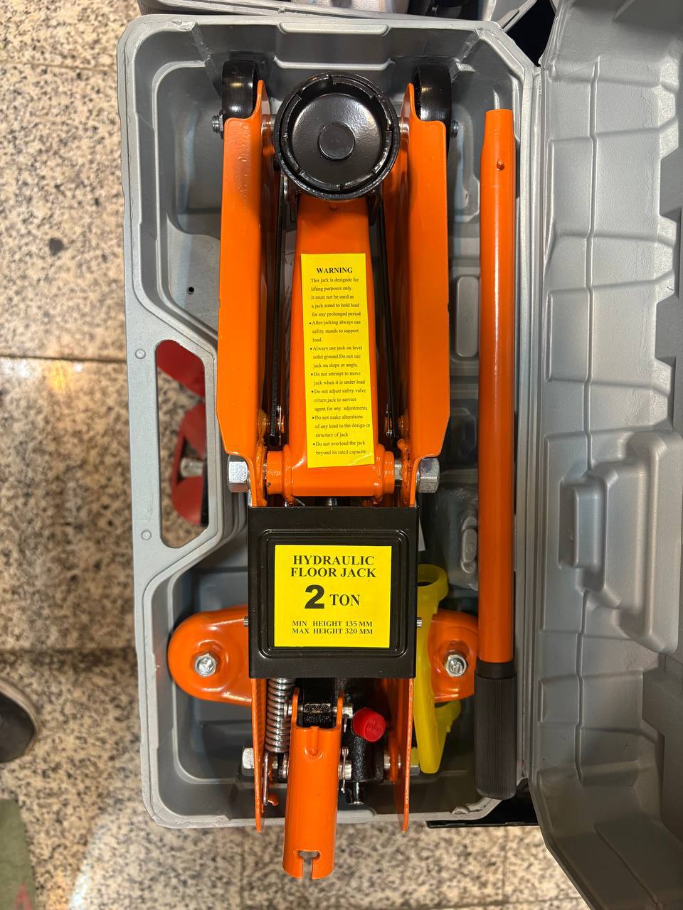 جک سوسماری کیفی ۲تن رابین