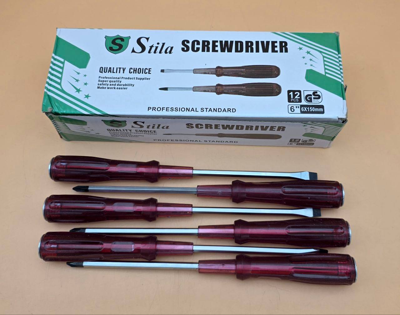  ضربه خور ۶*۱۵۰ STILA 