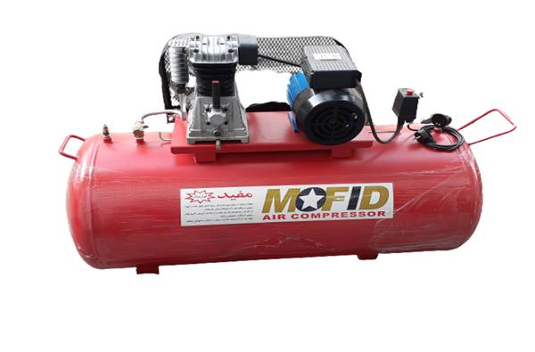  کمپرسور باد مفید