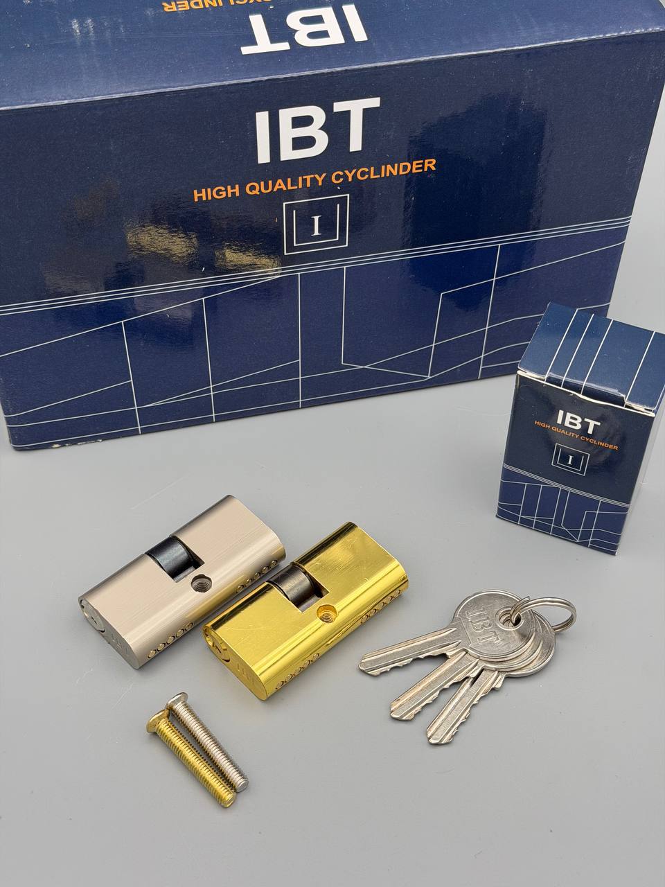 ⭐️سیلندر ۲/۵ IBT ⭐️