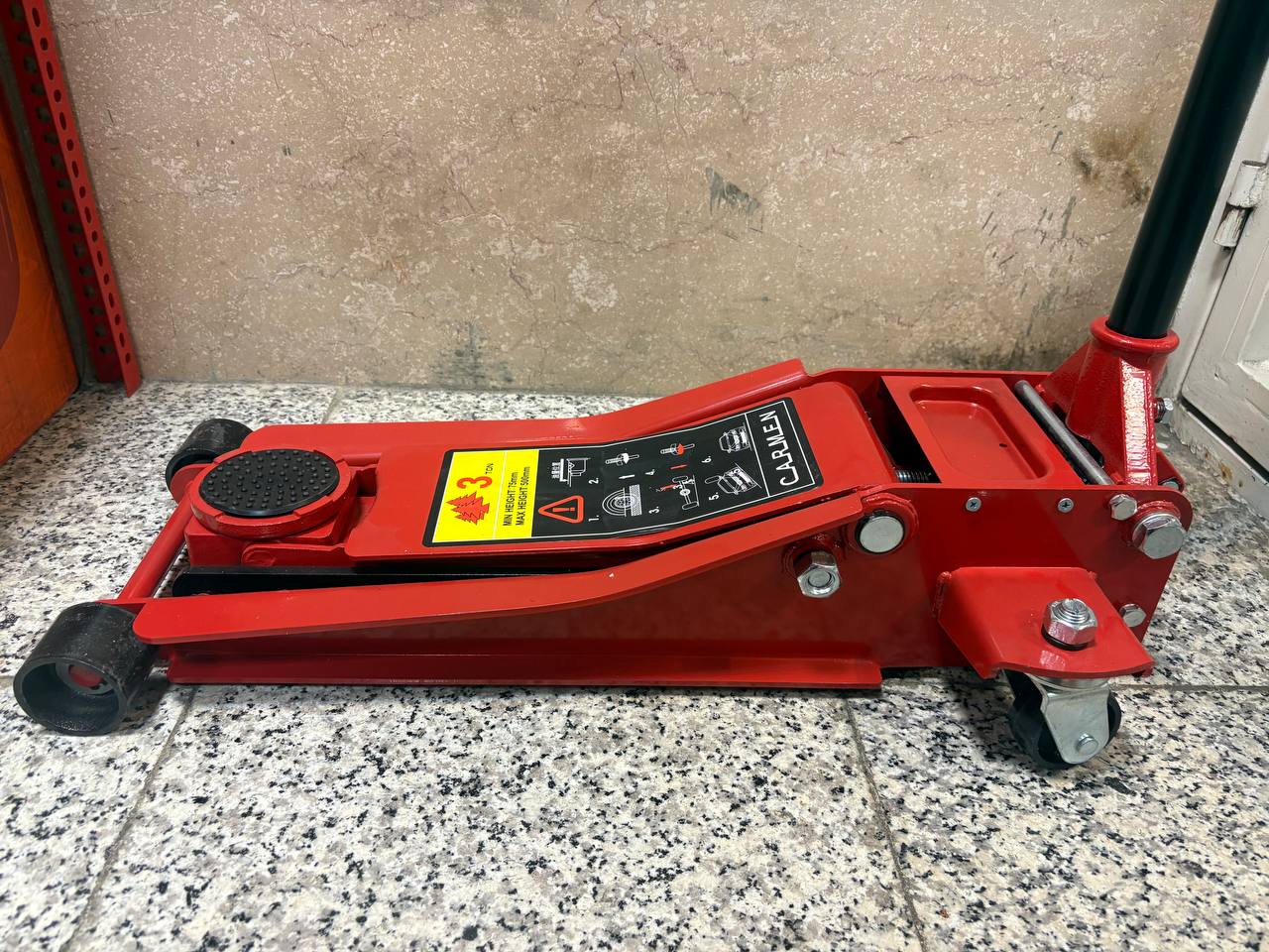  جک سوسماری ۳تن کورسی چینی