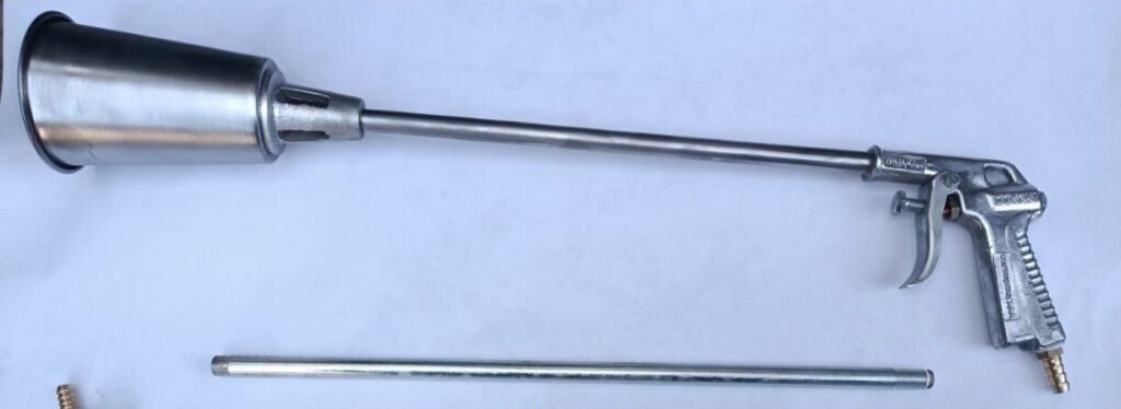 پخش گرمکن (مشعل ایزوگام)