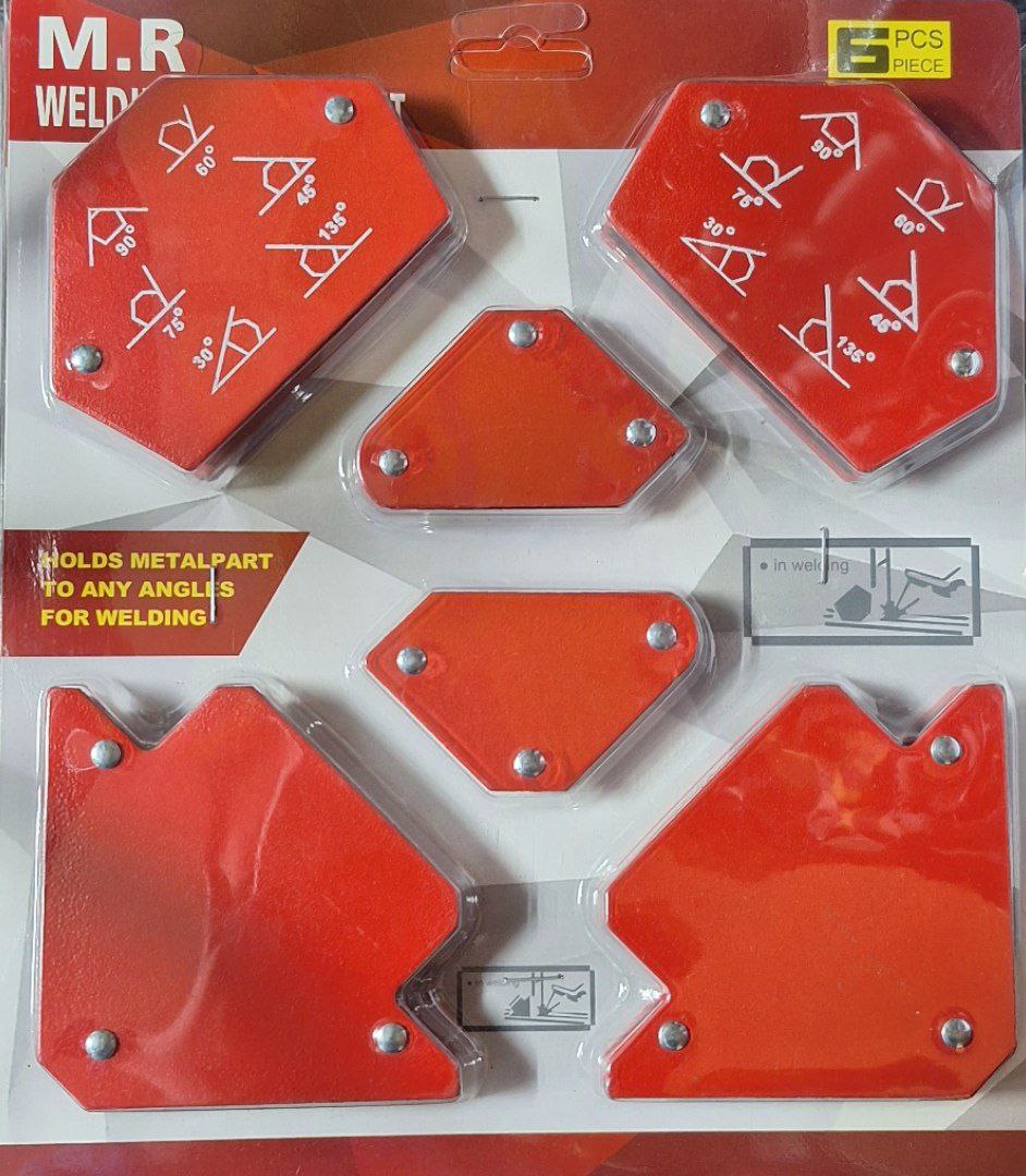 گونیا مگنتی ۶ پارچه چینی موجود شد و آماده توزیع میباشد