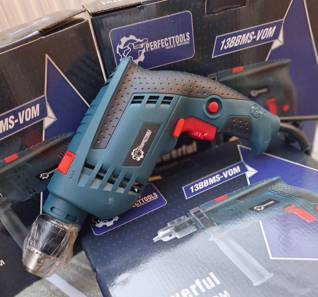 دریل ۱۳ دیمردار 