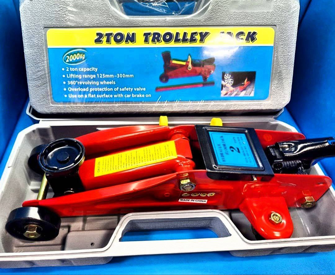 جک 2 تن سوسماری کیفی