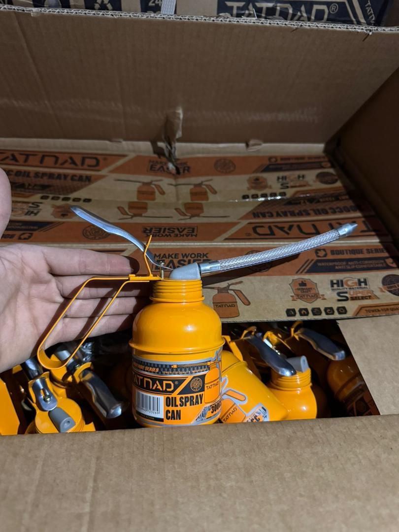 روغندان فلزی تات ناد