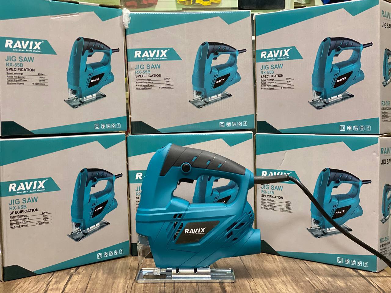 فروش ویژه محصولات راویکس