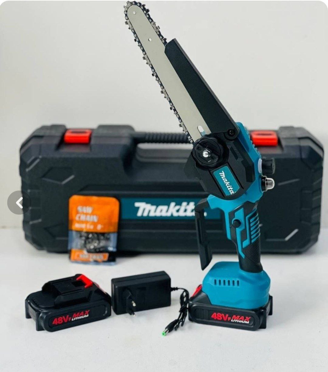 اره شارژی ۲۰سانت طرح ماکیتا 