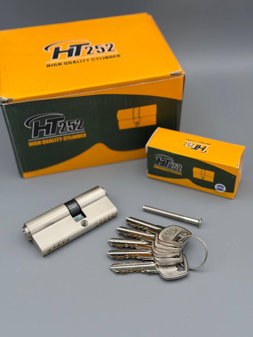 سیلندر ۷سانت دوشیار HT252 