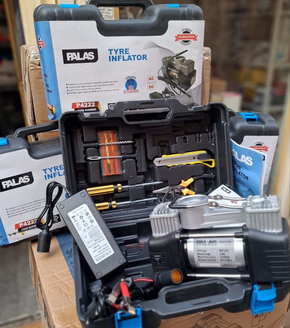 فندکی دوسیلندر پالاس 