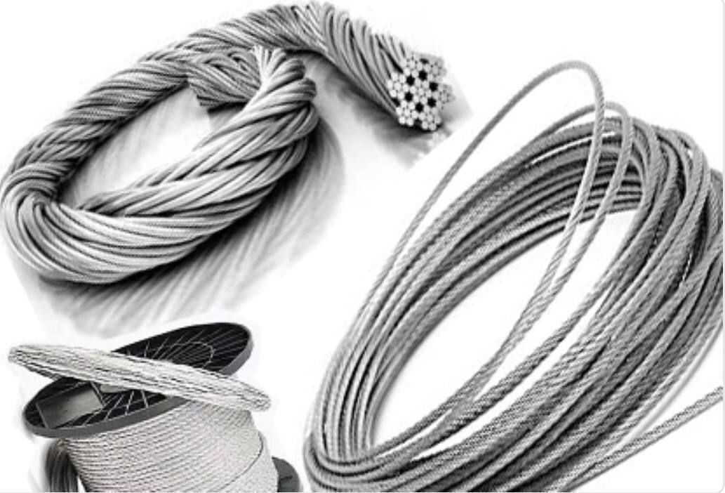 انواع سیم بکسل