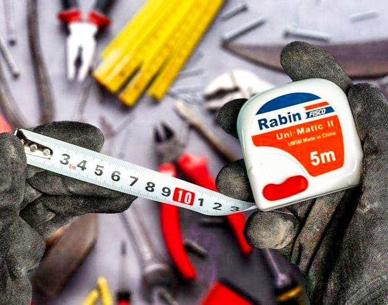 متر طرح فیسکو رابین