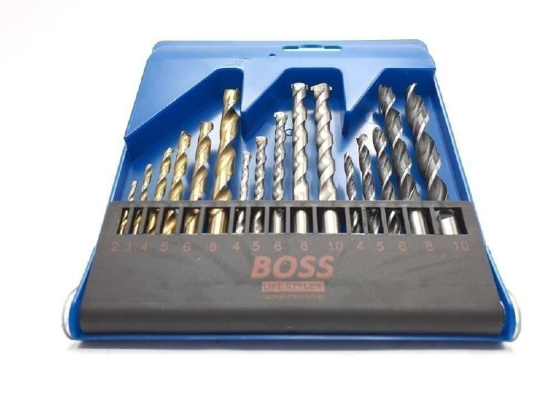 ⭐️ مجموعه مته ۱۶ عددی باس