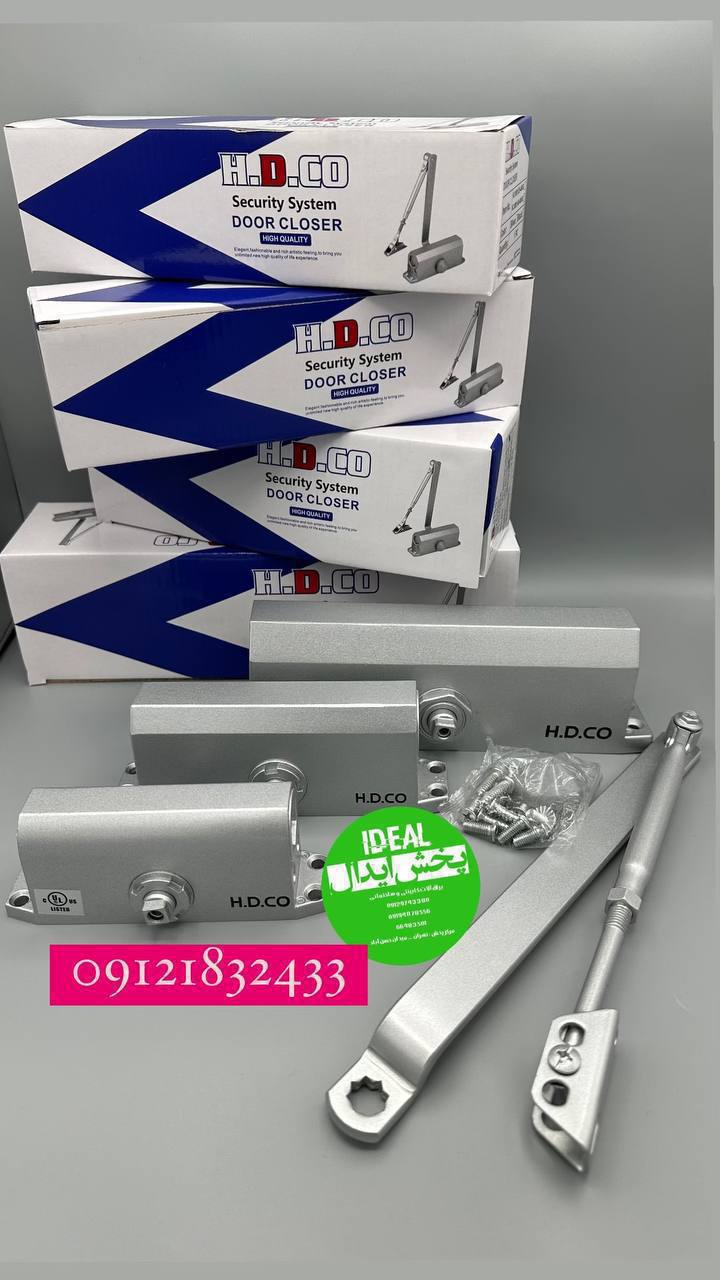 فنر درب اولکس olex 