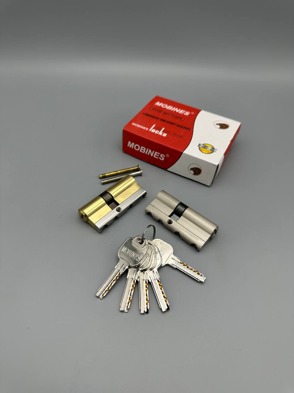 ⭐سیلندر تمام برنج تسمه دار مبینس(کلید آبوسی)⭐