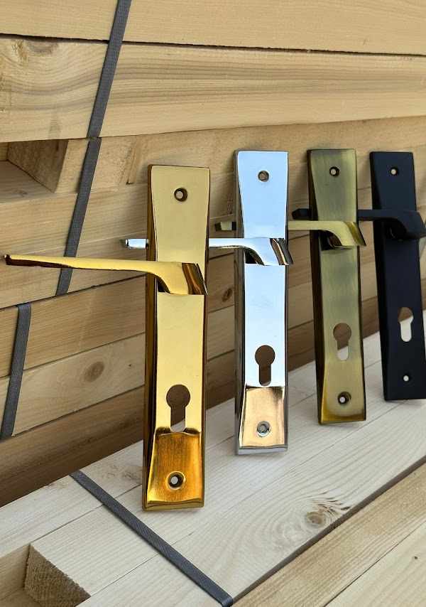 دستگیره درب اتاقی