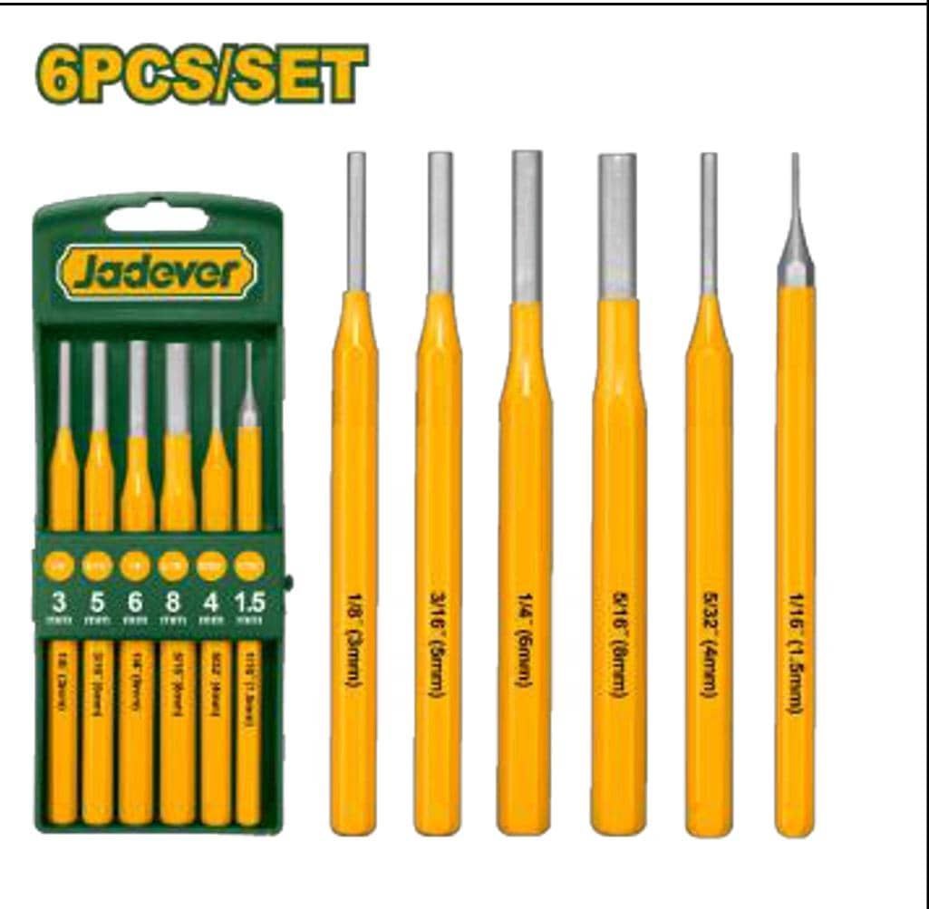  سنبه پین درآور ۶عددی جادور درجه یک