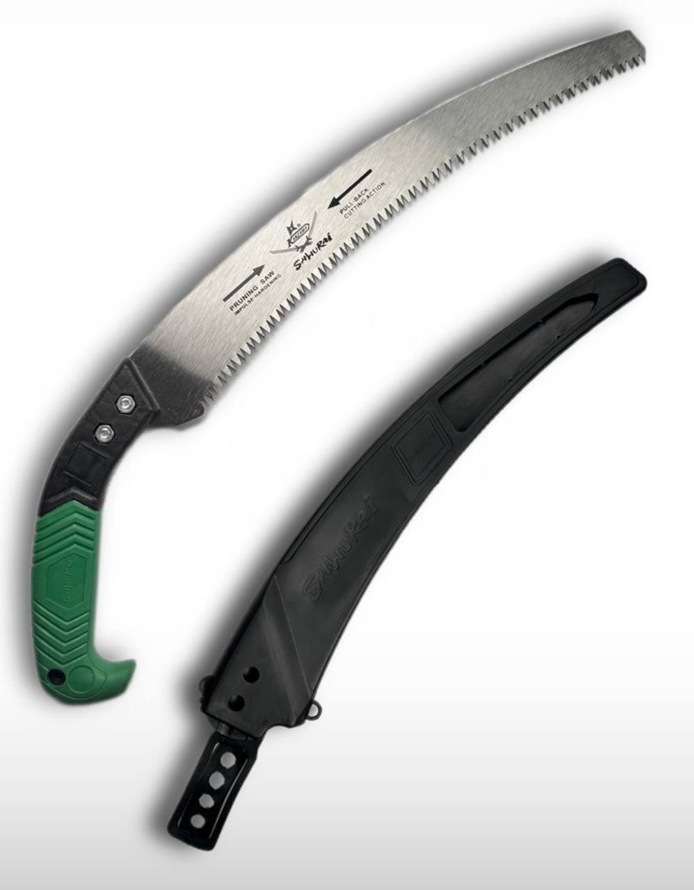 اره سامورایی غلاف دار 