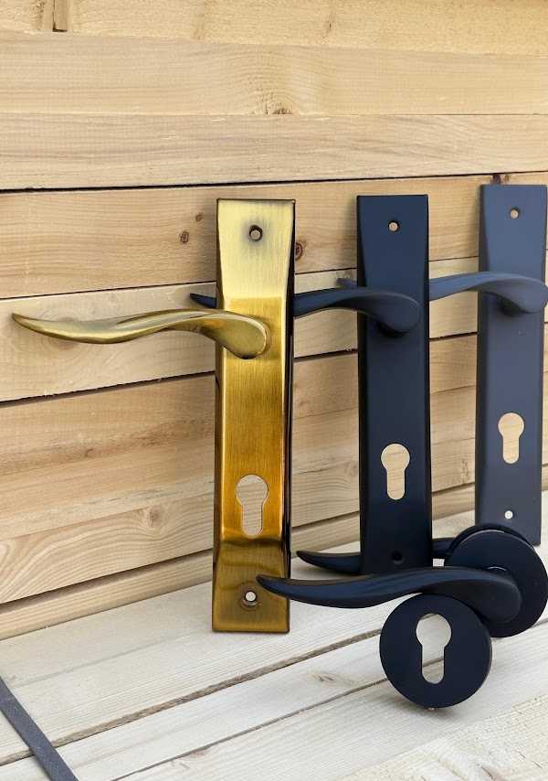 دستگیره درب اتاق 