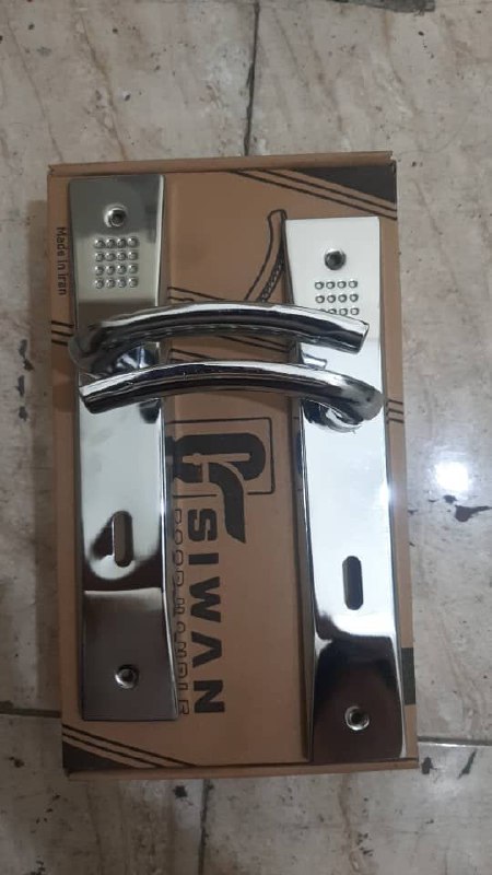 ## دستگیره_ایمنی_ خالدار_جنس سنگین