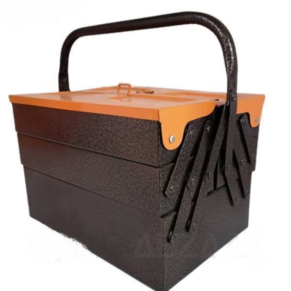 جعبه ابزار فلزی