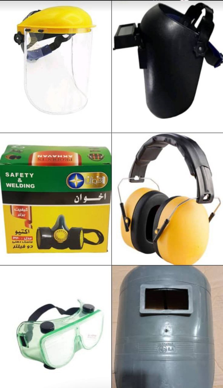 محصولات ایمنی رحیمی 