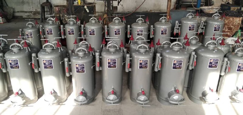 #دیگ #کاربید #۴سایز #۳ ۴ ۵ ۶ #کیلو