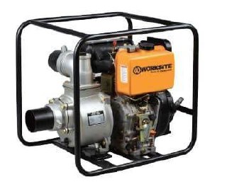 پمپ آب دیزلی۳ اینچ ۶ اسب بخار 