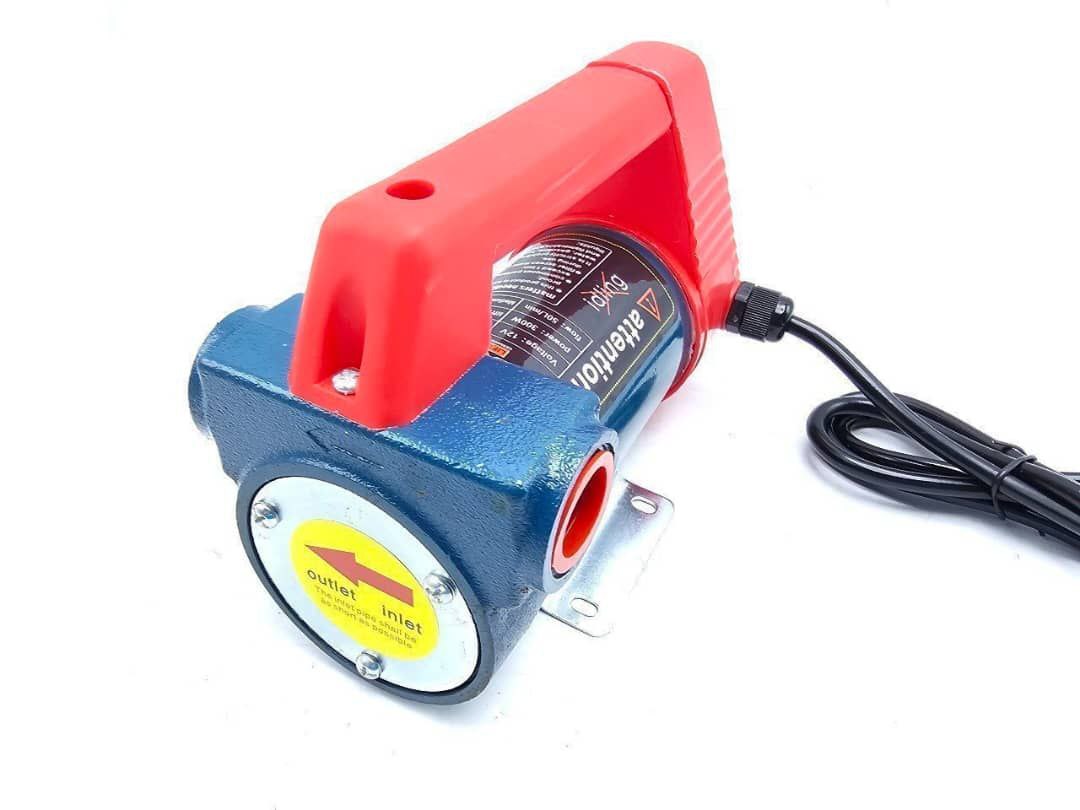 گازوئیل کش بیرون باکی 12ولت 