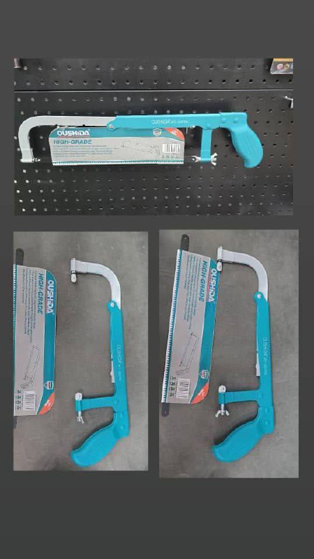 کمان اره اهن اوشیدا